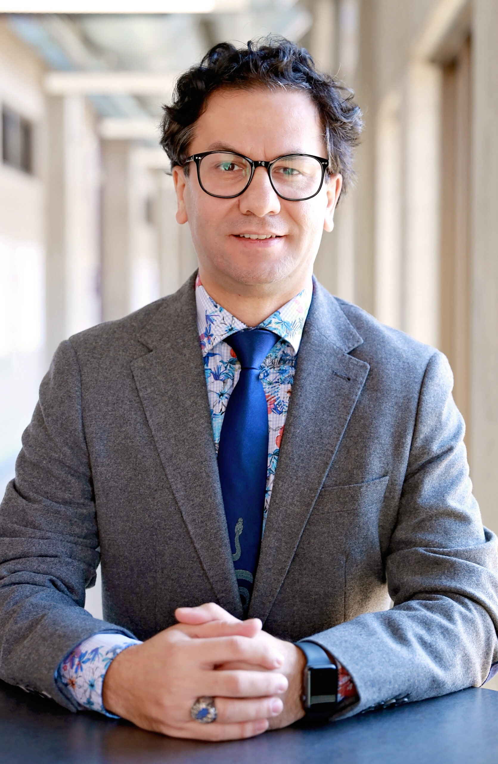 Dr. Kyle Nash